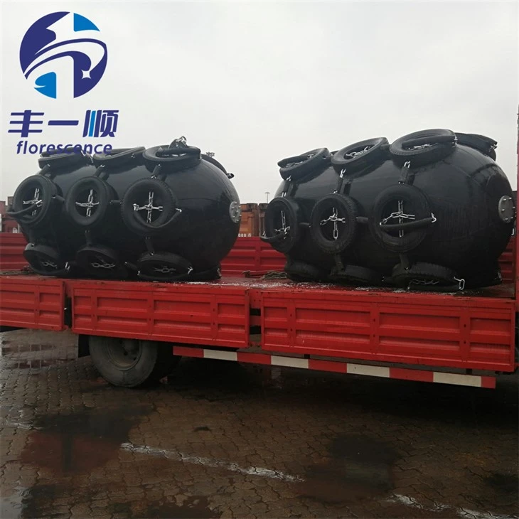 Rubber Pneumaitc Yokohama Fender Rubber Pneumaitc Yokohama Fender