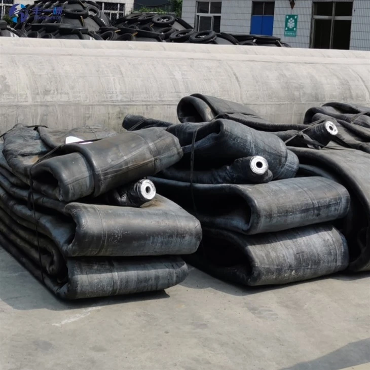 Inflatable Rubber Air Bags