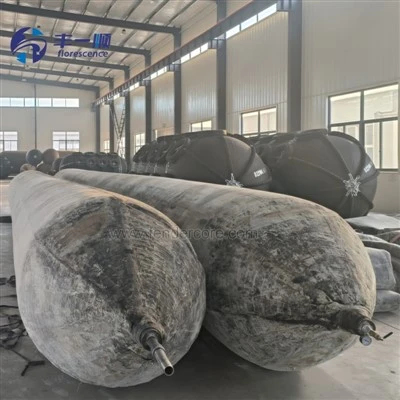 Marine Airbags For Ship Launching Marine Airbags For Ship Launching